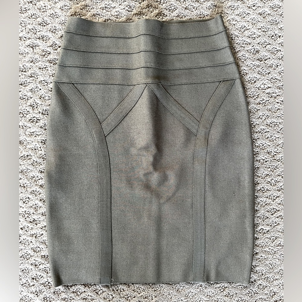 Stunning Bandage Skirt